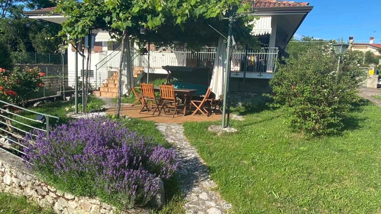 Stirenca B&B Trieste Eksteriør bilde