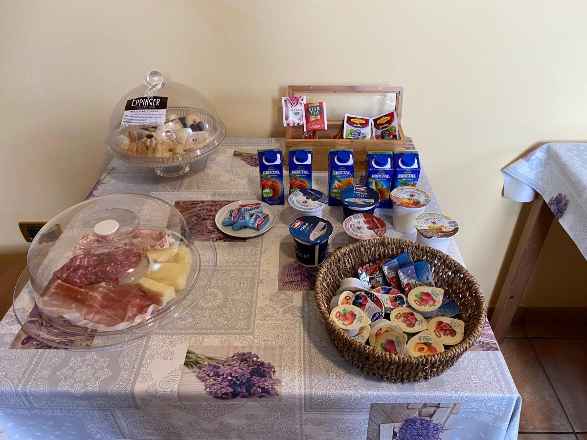 Stirenca B&B Trieste Eksteriør bilde