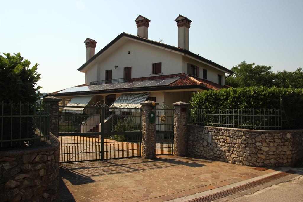 Stirenca B&B Trieste Eksteriør bilde