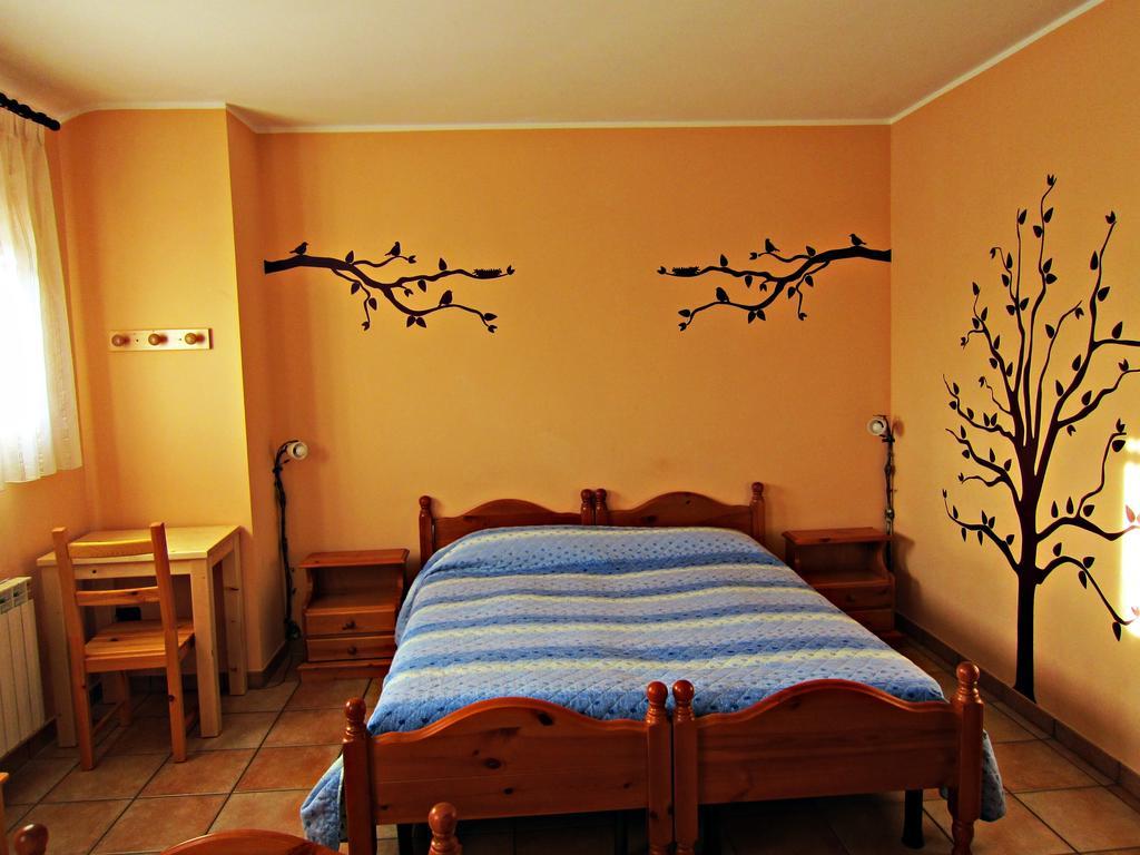 Stirenca B&B Trieste Rom bilde