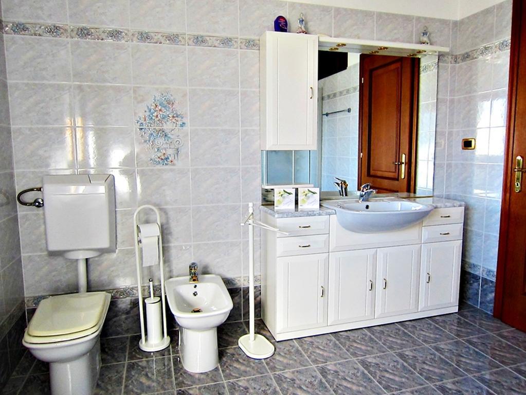 Stirenca B&B Trieste Rom bilde