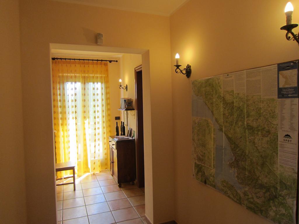 Stirenca B&B Trieste Eksteriør bilde
