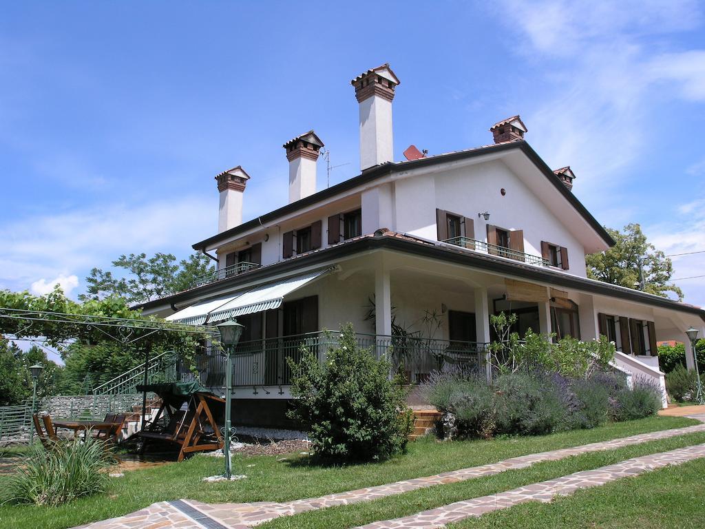Stirenca B&B Trieste Eksteriør bilde